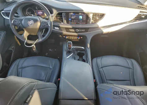 2021 Buick Enclave Essence from USA, damaged, VIN 5GAEVAKW8MJ226464